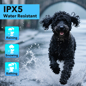 犬の首輪を防止スプレーインテリジェントリリース停止吠え - Product Image 4