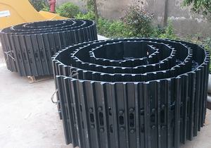 170 המגרש 71400985 פיאט 7C/FL9 חופר מסלול שרשרת (LINK45L) - Product Image 3