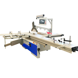 Scie à panneaux coulissante CNC-32 Altendorf Design homologuée CE, machine de découpe de bois pour <span class=keywords><strong>menuiserie</strong></span>, scie à panneaux coulissante CNC - Product Image 1