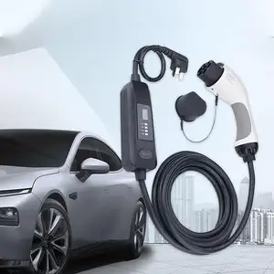 Commercial Electric Car Charge Cable Ev Charger Charging Stations Cost Device