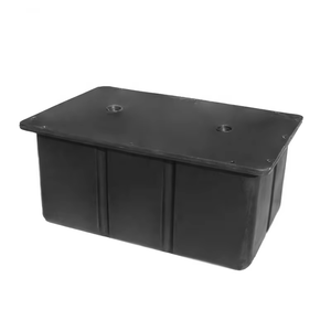 Moule de moulage rotatif en aluminium personnalisé pour ponton flottant en PE |   Vente Flash - Product Image 6