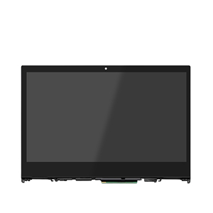 Ensemble écran tactile LCD 14 pouces avec cadre pour Lenovo Flex 5-14 5-1470 80XA 81C9 (non compatible avec Flex 5 14ARE05 81X2) - Product Image 1