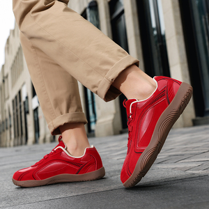 <span class=keywords><strong>Scarpe</strong></span> Sportive Casual da Uomo Personalizzabili con Logo, Punta Larga, Allacciatura, Stile Camminata e Corsa, Morbide e Sportive in Mesh, Ordine Minimo, Scatola di <span class=keywords><strong>Scarpe</strong></span> Assortite - Product Image 5