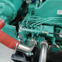 Groupe électrogène diesel à cadre ouvert de 50 kVA, alimenté par un moteur Cummins et un alternateur Stamford