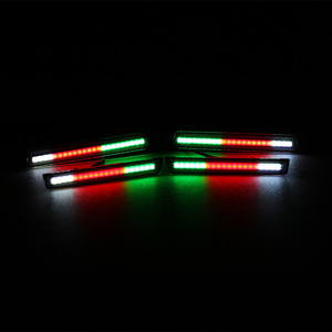 Lentille fumée haute performance LED marqueurs latéraux pour <span class=keywords><strong>Dodge</strong></span> <span class=keywords><strong>Challenger</strong></span> <span class=keywords><strong>2022</strong></span> - Product Image 5