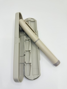 <b>Multi</b> <b>Color</b> V4 Reusable Peptide Injection <b>Pen</b> Plastic Skincare Serum Applicator Portable Facial Tool - Product Image 3