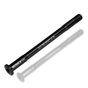 Cadre de vélo à travers le moyeu à travers l'essieu brochettes moyeu baril arbre M12/M15 100/110/142/148mm <span class=keywords><strong>vtt</strong></span> fourche <span class=keywords><strong>avant</strong></span> de vélo à travers l'essieu - Product Image 4