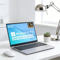 Ordinateur portable WANDONG |   SSD 1 To, grand stockage |   WiFi 2.4G+5.0G |   Expédition rapide pour les entreprises et les étudiants