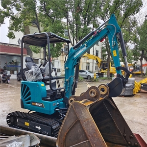 NOUVELLE MACHINE 100% NEUVE SUNWARD 18UF-1 MINI-EXCAVATRICES Nouvelle Arrivée Excavatrice Sunward 1,8 Tonne Matériel de Terrassement - Product Image 5