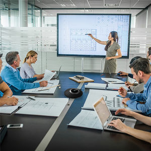 小型テーブルUSBコンデンサーマイクノイズキャンセリングとゲーム会議用コンピュータ用の軽量デザイン - Product Image 6