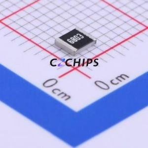 Résistance SMD AECR1210F680KK9 1210 (Type : Film Épais) (Résistance : 680 kOhm Précision : 1%) - Product Image 1
