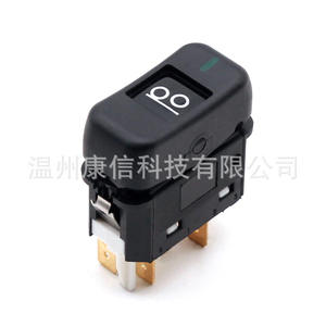 Interruptores Eléctricos para Elevadores de Ventanas de Automóviles Mercedes-Benz 0035450207 - Product Image 1