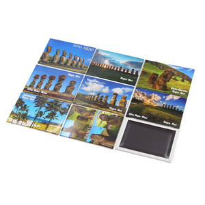 Aimants de réfrigérateur personnalisés nostalgiques du Pérou, Cusco, <span class=keywords><strong>Machu</strong></span> <span class=keywords><strong>Picchu</strong></span>, souvenirs péruviens faits sur mesure, aimants en métal - Product Image 6