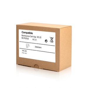 Supercolor MC-20 Maintenance <b>Tank</b> Box Maintenance Cartridge for Canon Image PRO 500 1000 <b>Printers</b> MC20 Wast <b>Ink</b> <b>Tank</b> - Product Image 6