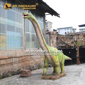 Mon Dino Jurassic Park, dinosaure paralititien animé animatronique - Product Image 2