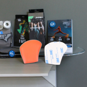 แผ่นรองเท้าแบบออร์โธปิดิกส์ สำหรับรองรับฝ่าเท้า ทำจากวัสดุ PU ช่วยเพิ่มความสบายในการเล่นกีฬาและดูแลสุขภาพเท้า - Product Image 4