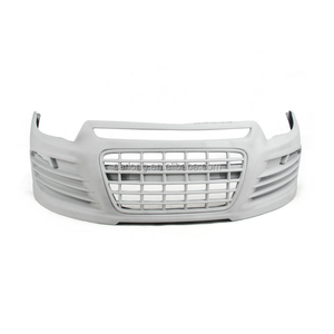 Kit carrosserie pour Volkswagen <span class=keywords><strong>Scirocco</strong></span> 2012-2014, pare-chocs avant, <span class=keywords><strong>calandre</strong></span>, kit carrosserie en PP, assemblage extérieur, vente chaude - Product Image 6