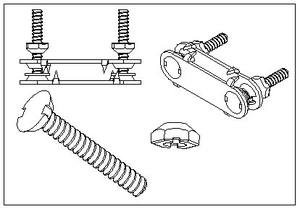 गर्म बिक्री स्टेनलेस स्टील कन्वेयर बेल्ट बांधनेवाला पदार्थ के साथ सबसे अच्छी कीमत - Product Image 6