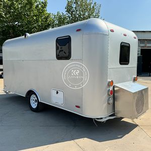 Autocaravana de Diseño Personalizado de 24 Pies (7 Metros) para Viajes Todoterreno y Campamento, Remolque Australiano de 2 Habitaciones, 2025 - Product Image 2