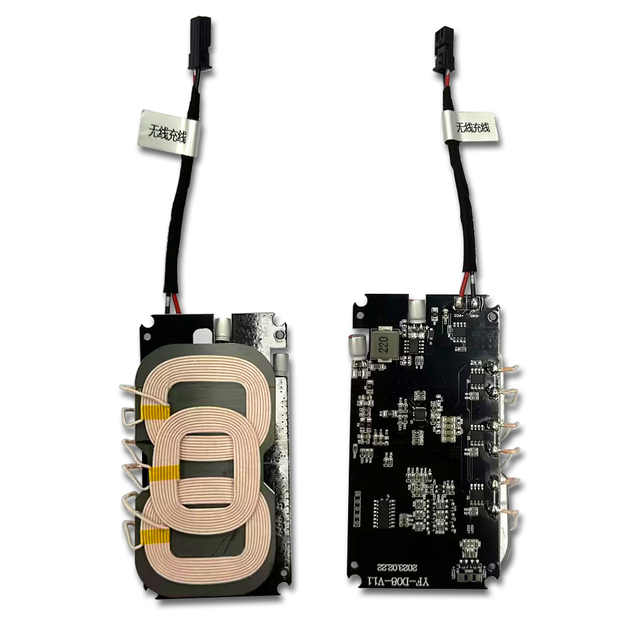 EPP PCBA Factory Fast Charging Wireless Charger Module 7.5W 10W 15W 18W 20W Mobile Phone OEM TYPE-C PCBA Board CE FCC Rohs 0-5mm