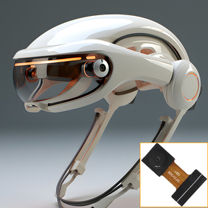 Cheap Price <strong>3</strong> Million Pixels OV3660 Sensor With Image Recognition DVP <strong>Interface</strong> ESP32 Camera <strong>Module</strong> for UAV - Product Image 4