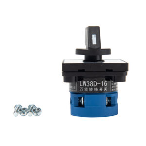 20A 3 चरणों चयनकर्ता वाल्टमीटर बदलाव स्विच - Product Image 3