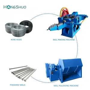 Automatic Nail Inserting Machine Cable Clip Nail Assembly Machine Production Line For Wire Nail Clip