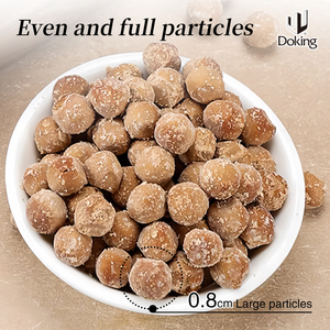 1kg Trân châu đường nâu bán chạy, hương vị Đài Loan, nguyên liệu làm trà sữa, nguyên liệu làm trà sữa trân châu - Product Image 4