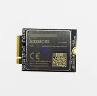 Module RedCap 5G Quectel RG255C M.2 GNSS DFOTA pour routeurs industriels, PDA, tablettes robustes et appareils portables