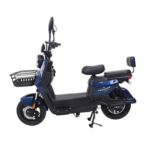 Vélo Électrique <span class=keywords><strong>Jumbo</strong></span> à Longue Autonomie, Deux Roues, 48V, Léger, Cadre en Acier Carbone, Alimenté par Batterie, Commerce Extérieur Transfrontalier - Product Image 5