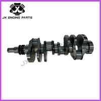 Vilebrequin de moteur 448DT en acier forgé pour Land Rover 4.4 Range Rover Sport L322 L405 L494 4.4T Diesel TDV8