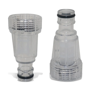 Pour <span class=keywords><strong>Karcher</strong></span> K2-K7 Compatible 175PSI filtre à eau haute pression Machine à laver automatique connecteur d'eau nettoyage de voiture pour la pression - Product Image 5