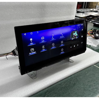Pantalla Carplay Android 13 DE 12,3 pulgadas para Toyota Land Cruiser Prado 2025, unidad principal de navegación GPS para coche, reproductor Multimedia, Radio para coche