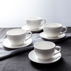 Tazza da tè e <span class=keywords><strong>piattino</strong></span> bianco cina Set personalizzato Vintage europa inglese ceramica pomeriggio tazza da tè <span class=keywords><strong>con</strong></span> <span class=keywords><strong>piattino</strong></span> - Product Image 2