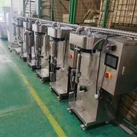 Petit mini séchoir centrifuge 2L 5L 10L équipement de séchage par pulvérisation de café lait de laboratoire