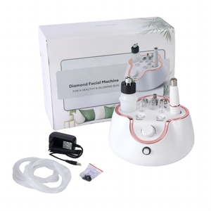 3 in 1 Beauty Diamond Microdermabrasion Machine Dermabrasion Crystals Peeling Anti Wrinkle Freeze Removal <b>Spray</b> - Product Image 3