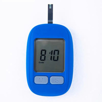 Analyseur portable rapide d'acide lactique sanguin POCT, bandelettes de test vétérinaire pour la détection rapide du lactate