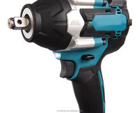 Kit de Herramientas Inalámbricas de 18V para Garaje, Llave de Impacto, Inflador de Neumáticos, Bomba de Aire, Llave de Trinquete, Juego de Taladros para Reparación de Automóviles