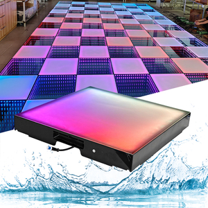 Igreslite coloré arc-en-ciel LED piste de <span class=keywords><strong>danse</strong></span> nouvelle fête de mariage <span class=keywords><strong>Nova</strong></span> lumière lumineuse - Product Image 1