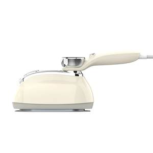 Plancha de vapor portátil para ropa, 0,9l, 1,3l, eléctrica, de doble uso, para planchado en seco y húmedo, blanca y negra - Product Image 1