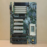 Plc QDI P51430TX/250E (TX 400), 4 ranuras PCI y 3 ISA, Placa base Socket 7, Suministro a granel