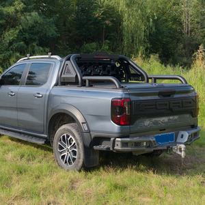 Barra Antivuelco de Acero para <span class=keywords><strong>Camioneta</strong></span> Isuzu D-Max 2026, 4x4, Acero al Manganeso, Barra Antivuelco Personalizada, <span class=keywords><strong>Precio</strong></span> de Oferta - Product Image 3