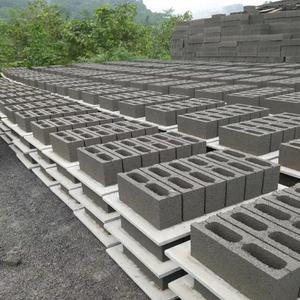 LONTA, <span class=keywords><strong>precio</strong></span> de fábrica, <span class=keywords><strong>bloque</strong></span> de ladrillo de hormigón de cemento, paletas de plástico de PVC, paleta de fibra de vidrio GMT para máquina de fabricación de bloques de ladrillo - Product Image 3