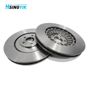 Disques de frein avant de 400 mm sur mesure en carbone OEM 4H0615301M pour <span class=keywords><strong>Audi</strong></span> A8L S8 <span class=keywords><strong>S6</strong></span> S7 Classe S S63 S65 certifiés ISO9001 - Product Image 4