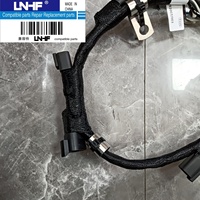 Arnés de Cableado para Inyector LNHF 2864504X, Piezas Compatibles de Alta Calidad M11 2864504X para Cummins