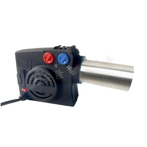 Hotwind 140.098 Industrial Heat Gun Electric Temperature Adjustable For Factory Use - Product Image 1