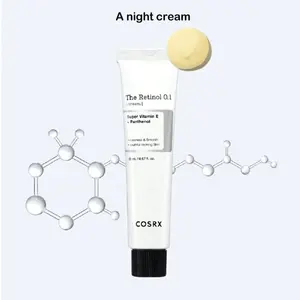 COSRX Crema de Retinol 0.1 20ml Crema de Noche Antienvejecimiento Para Todo Tipo de Piel - Product Image 4
