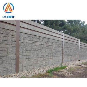 Moule <span class=keywords><strong>en</strong></span> <span class=keywords><strong>béton</strong></span> <span class=keywords><strong>en</strong></span> plastique <span class=keywords><strong>préfabriqué</strong></span> décoratif de barrière pour la barrière extérieure de garde de ferme de cour - Product Image 3