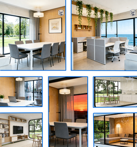 Hôtel capsule mobile extensible préfabriqué moderne de luxe en conteneur modulaire Ray-Zen - Product Image 3