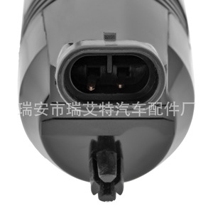 Windshield <b>Washer</b> Nozzle For Buick Chevrolet 22127652 22127653 Black Plastic Metal Rubber Part RATW031 A - Product Image 5